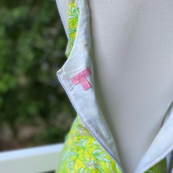 Lilly Pulitzer McFarland Shift Dress | Size 2 - Picture 7 of 13